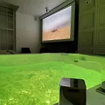 Avec Jacuzzi Sauna & Cinema - Nid D'angers 公寓 *