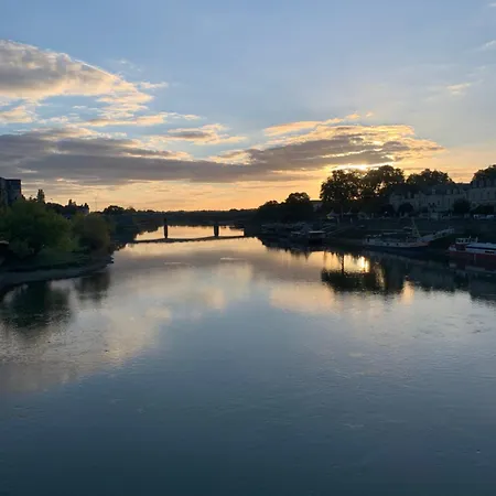 Avec Jacuzzi Sauna & Cinema - Nid D'angers Appartement *