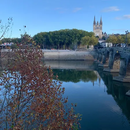 Avec Jacuzzi Sauna & Cinema - Nid D'angers Angers