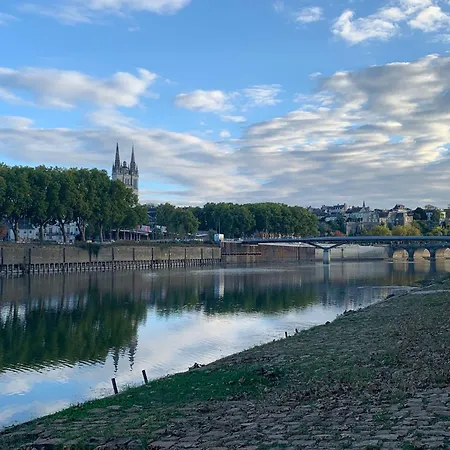 Avec Jacuzzi Sauna & Cinema - Nid D'angers *