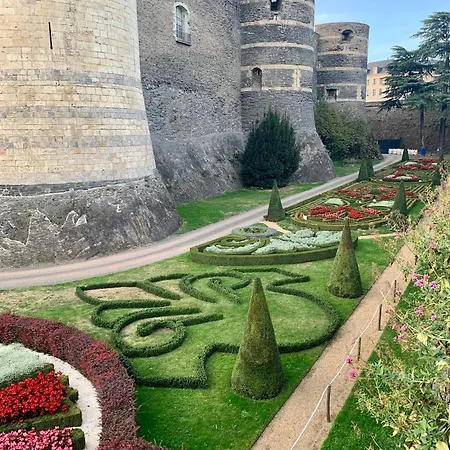 Avec Jacuzzi Sauna & Cinema - Nid D'angers * Angers