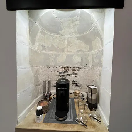 Apartment Avec Jacuzzi Sauna & Cinema - Nid D'angers