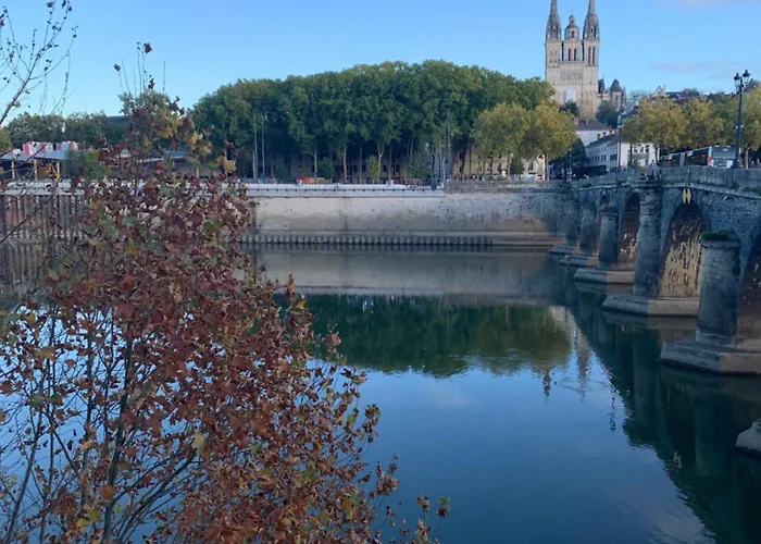 Avec Jacuzzi Sauna&home Cinéma - Nid D'angers Angers