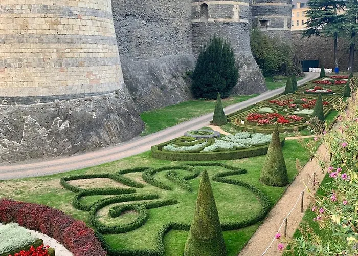 Avec Jacuzzi Sauna & Cinema - Nid D'angers * アンジェ