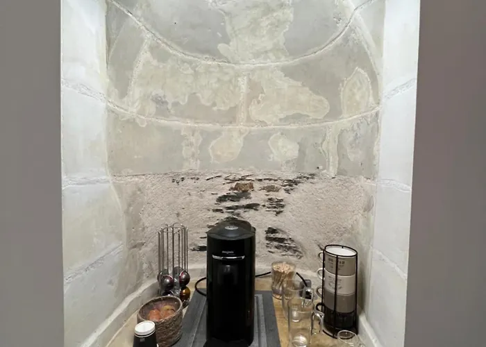 Appartamento Avec Jacuzzi Sauna&home Cinéma - Nid D'angers