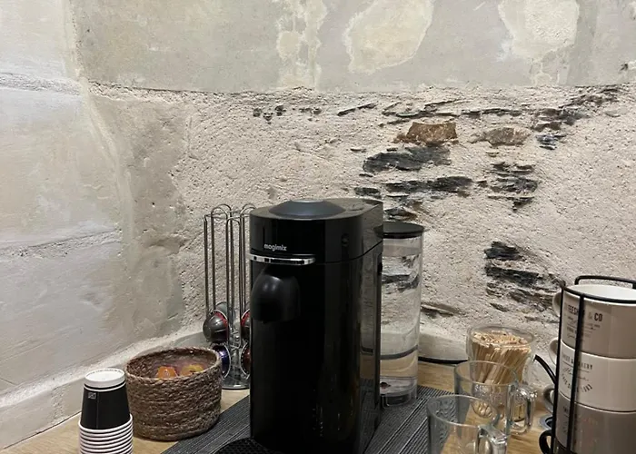 Avec Jacuzzi Sauna&home Cinéma - Nid D'angers *